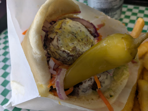 Photo of The Green Falafel - 1833 Grant Ave Unit B, Winnipeg, MB R3N 2A4